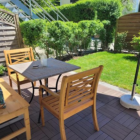 Ferienwohnung Am Stadtpark Erding Exteriér fotografie