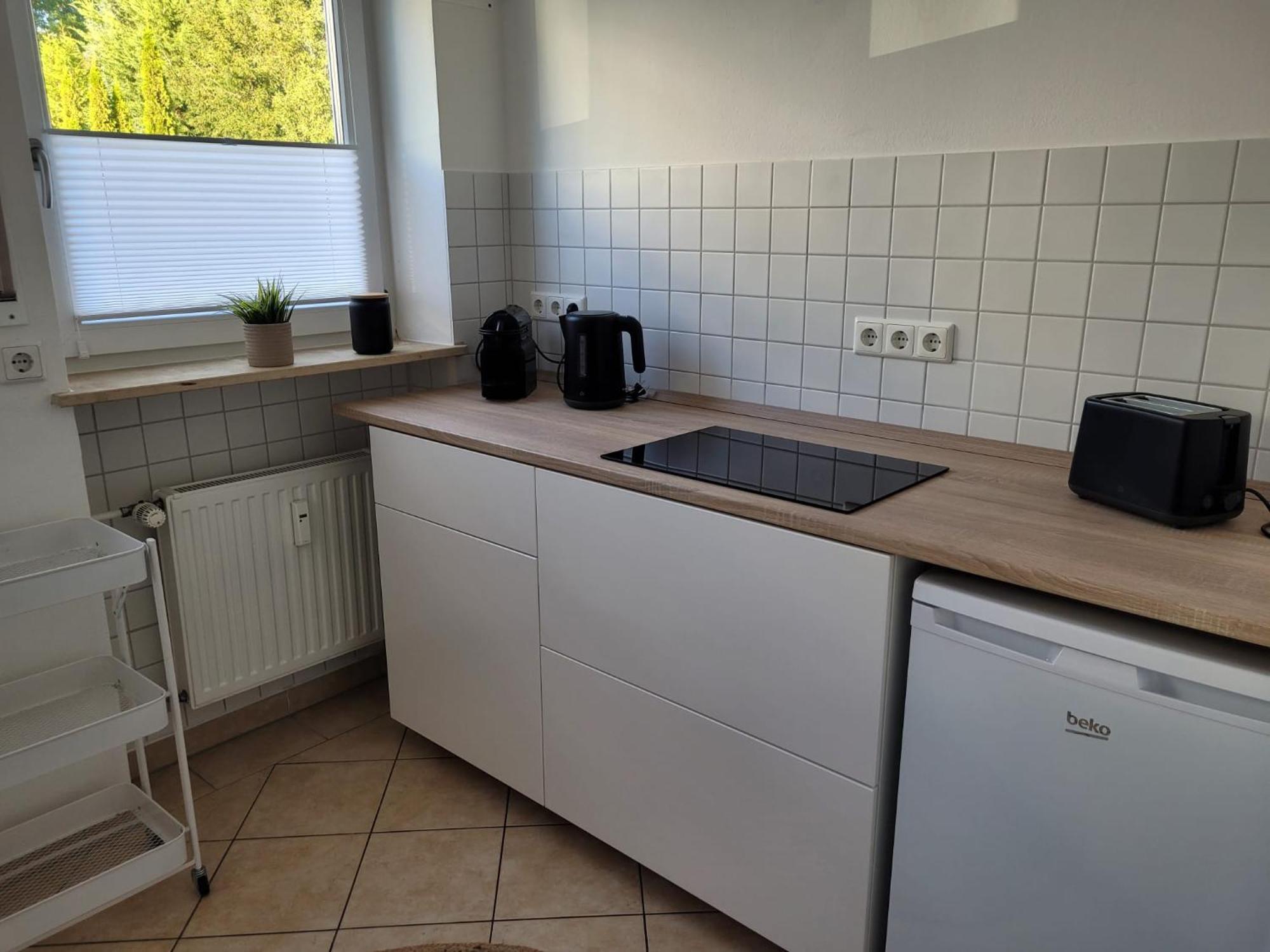 Ferienwohnung Am Stadtpark Erding Exteriér fotografie