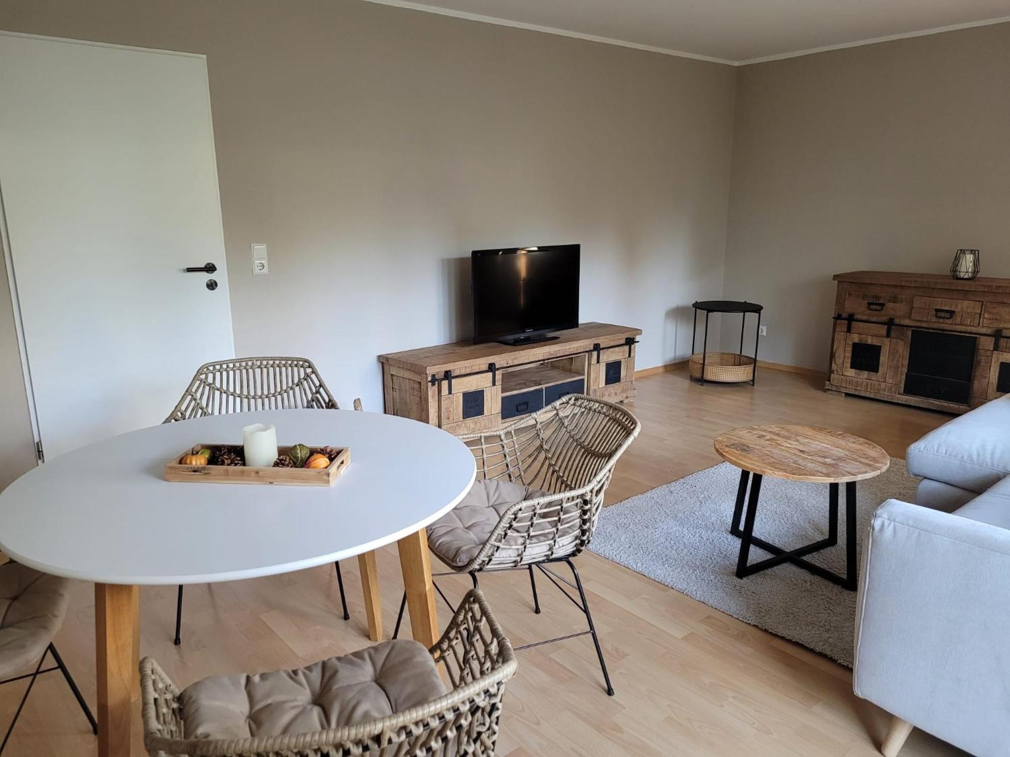 Ferienwohnung Am Stadtpark Erding Exteriér fotografie