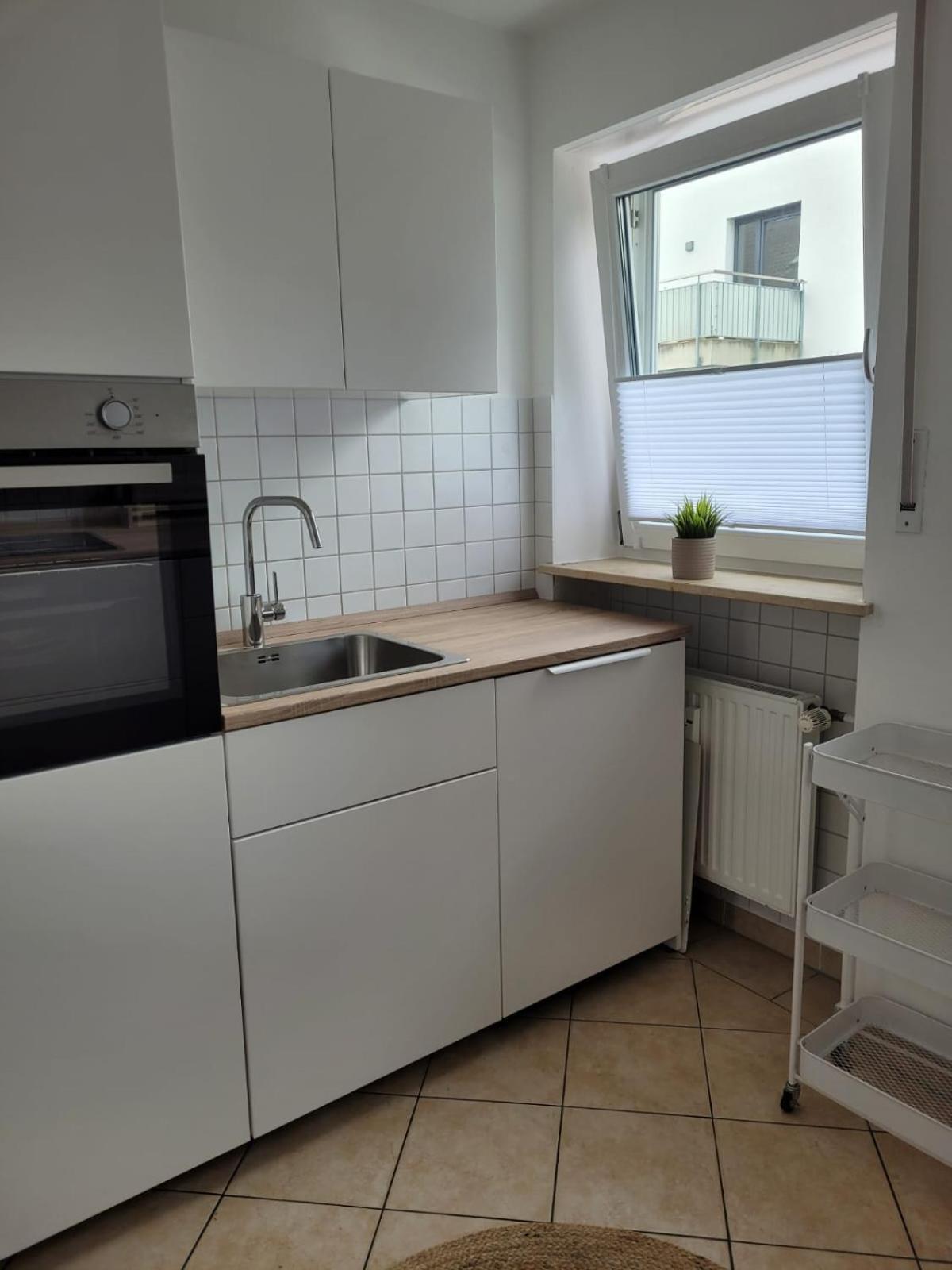 Ferienwohnung Am Stadtpark Erding Exteriér fotografie