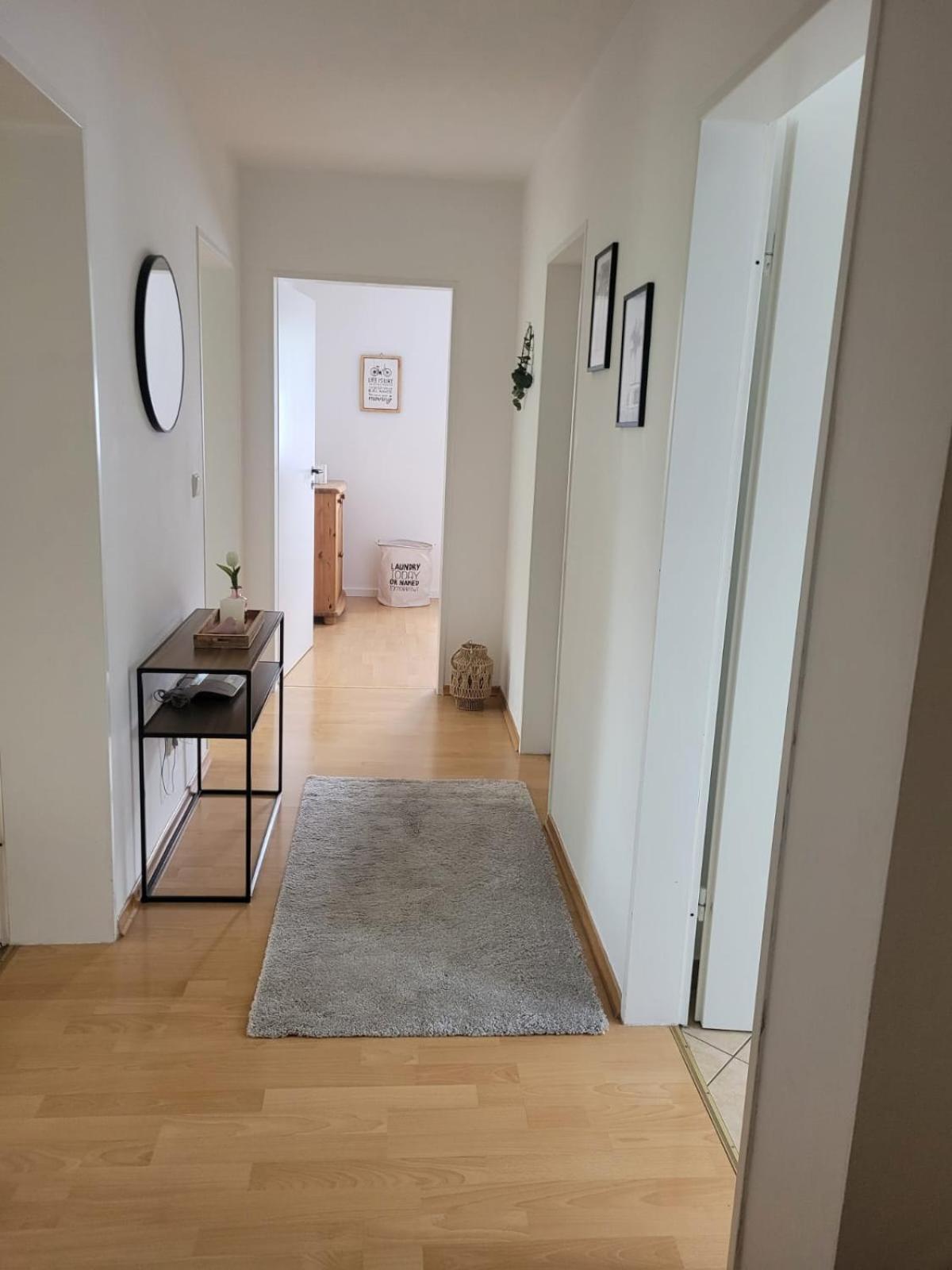 Ferienwohnung Am Stadtpark Erding Exteriér fotografie
